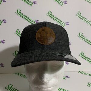 Black Clover Hat California Cali State Of Mind Live Lucky Trucker Cap Snapback